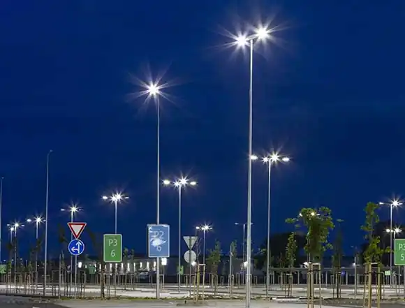 charleston-parking-lot-lighting See At Night Lighting Services